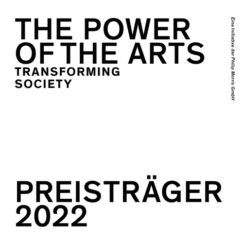 The Power of the Arts Logo
