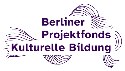 Berliner Projektfonds Kulturelle Bildung Logo